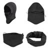 Unisex Winter Riding Hat Hooded Hat Thick Mask Balaclavas Outdoor Bike Warm Cap