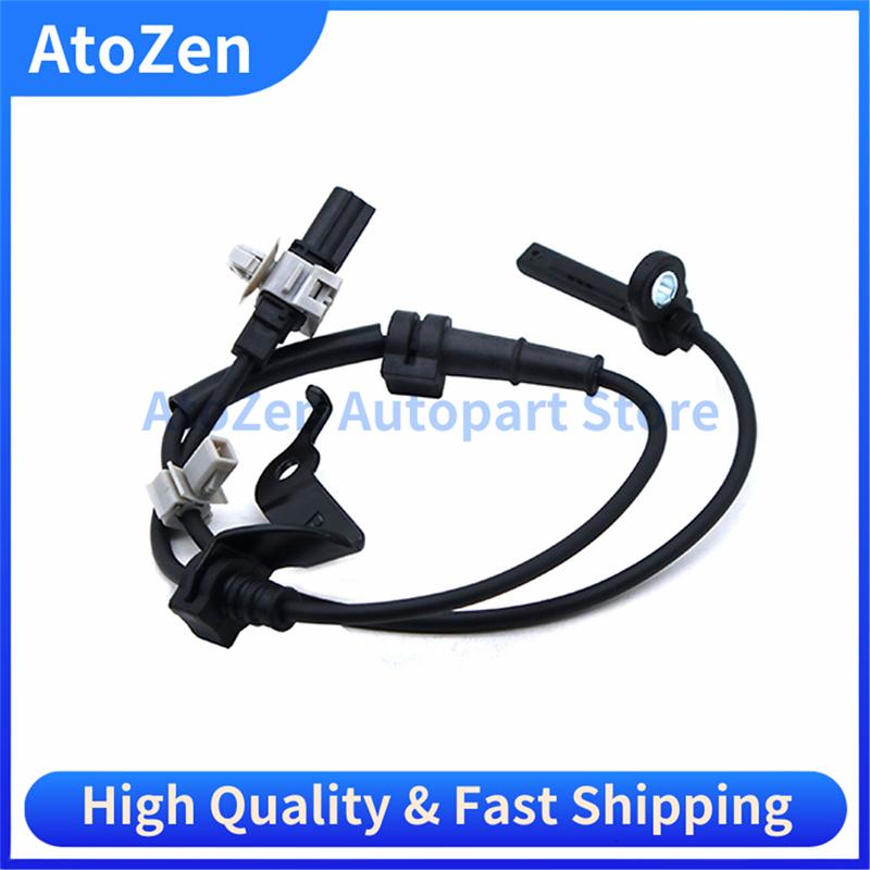 1Pc/1Pair Front Left Right ABS Wheel Speed Sensor 57455-T2F-A01 57450-T2F-A01 for Honda Accord 2013-2017 Acura TLX 2015-