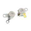 Door Lock Cylinder with Key Passenger Driver Side 69051‑35070 Replacement for Tacoma 1995‑2004