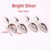 50PCS Tibetan Style Alloy Glue on Flat Pad Bails Water drops Rectangle Shape Pendants Charms Connector Hanger for Jewelry Making