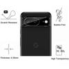 Protection d'écran et caméra - Phonillico - Google Pixel 8 - Pack 2 - Verre trempé - Résistant aux rayures