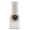 Cordless Electric Rotary Cheese Grater Vegetable Slicer 3 In 1 Handheld Vegetable Shredder Salad