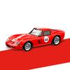 1/32 Scale Ferrari 250 GTO Super Sports Car Alloy Diecast Model Car Metal Miniauto Model GT Collection Hobbies Holiday Gift with Boyfriend Boy