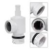 Clean Pressure Relief 9-100-9002 ABS Plastic Quick Disconnect Replaceable Accessories Sweeper Parts UWF Household Tools