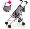 Bayer Design Doll Stroller with Bag