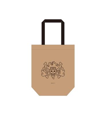 ONE PIECE Kid Wax Paper Tote Bag Vol.2