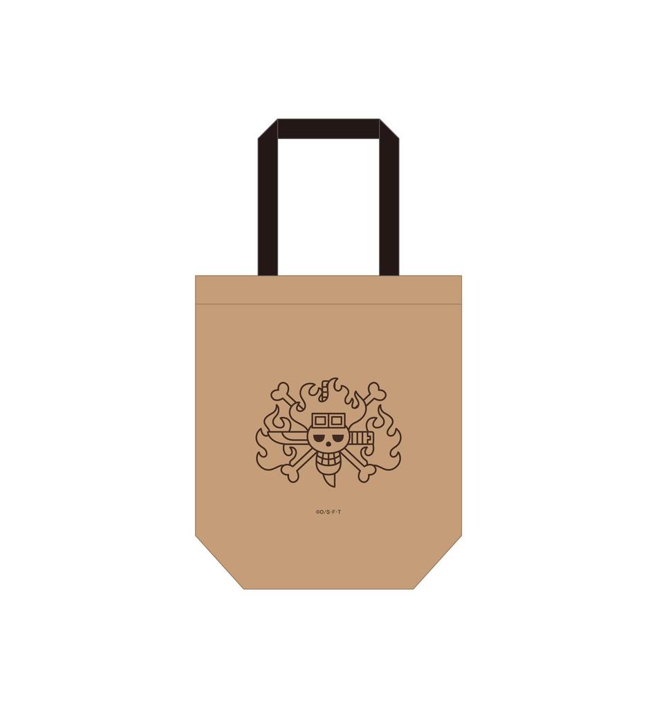 ONE PIECE Kid Wax Paper Tote Bag Vol.2