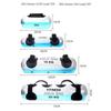 Jian Jun Shuo Adjustable Fitness Weighted Water Bag