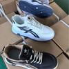 Casual Shoes New Breathable Leather Board Shoes Casual Comfortable Sports Thick Sole