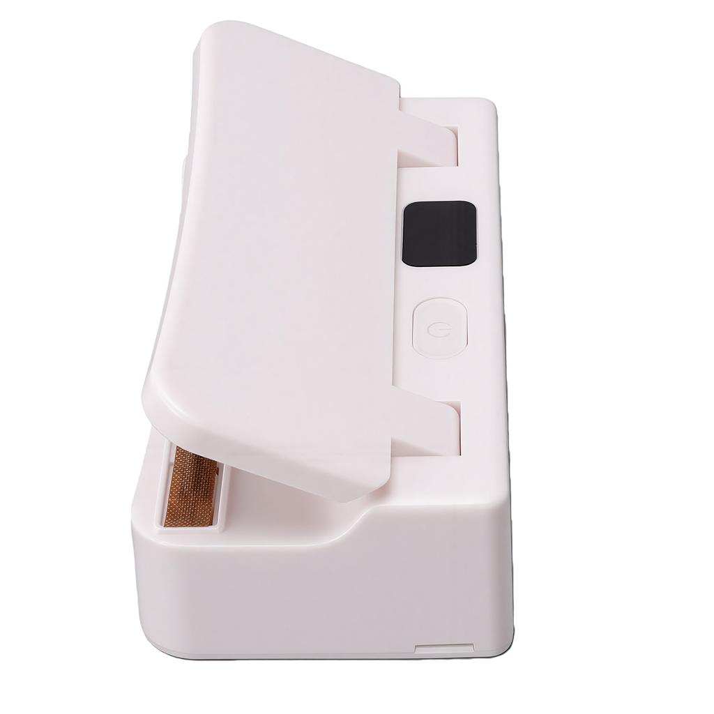 Mini Bag Sealer USB Portable Kitchen Sealer Machine 5 Gear Adjustable for Chips Snacks Plastic Bags