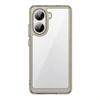 Phone Case For Xiaomi Redmi Turbo 4 , Clear Transparent Phone Case Cover For Xiaomi Redmi Turbo 4