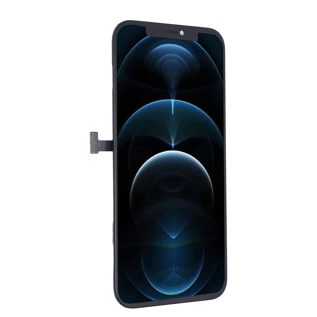 Phone Touch Screen Assembly 6.7in Touch Display Digitizer Assembly with Repair Tools for A2342 A2410