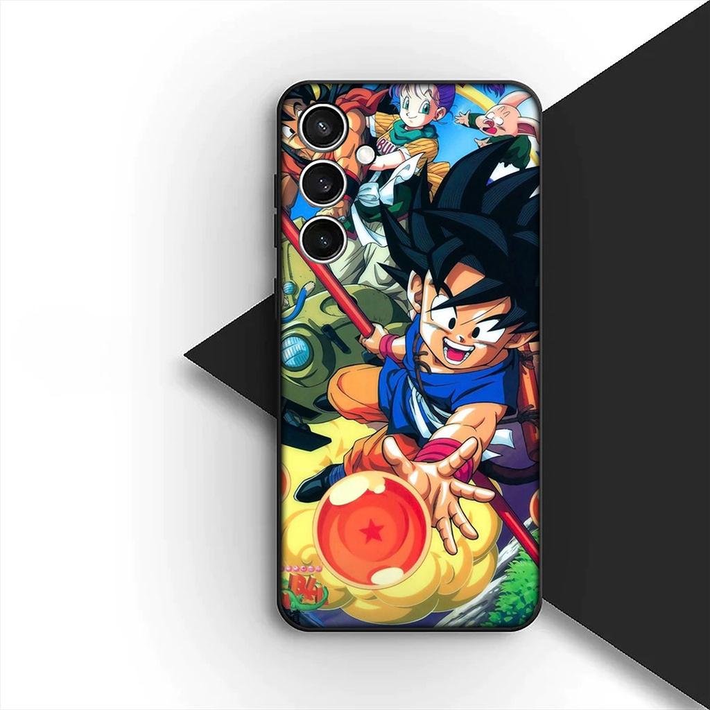 Cover Trunks Dragons Balls Gokus Torankusu for Xiaomi Redmi Note 13 A3 14 Pro Plus 9T 14C 13C 13X 9C NFC + Pro+ 5G 4G Phone Case