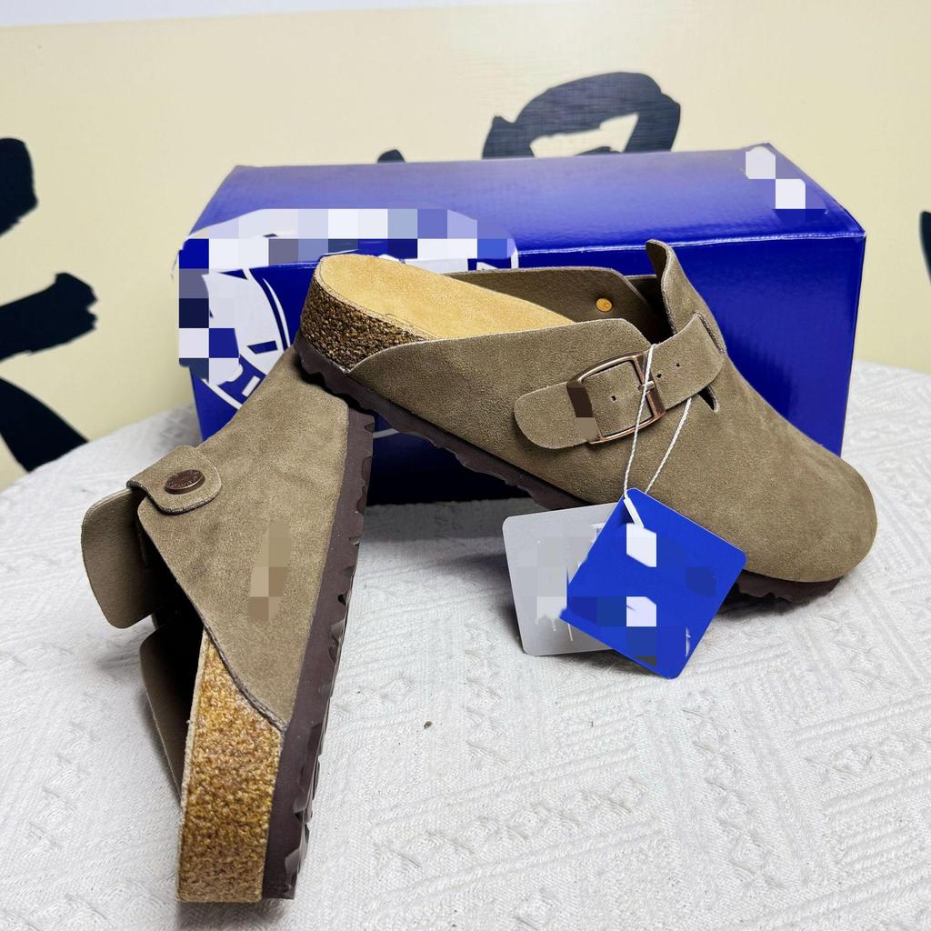 Women's Summer 2025 Height-Increasing Thick-Soled Slip-On Half Slippers