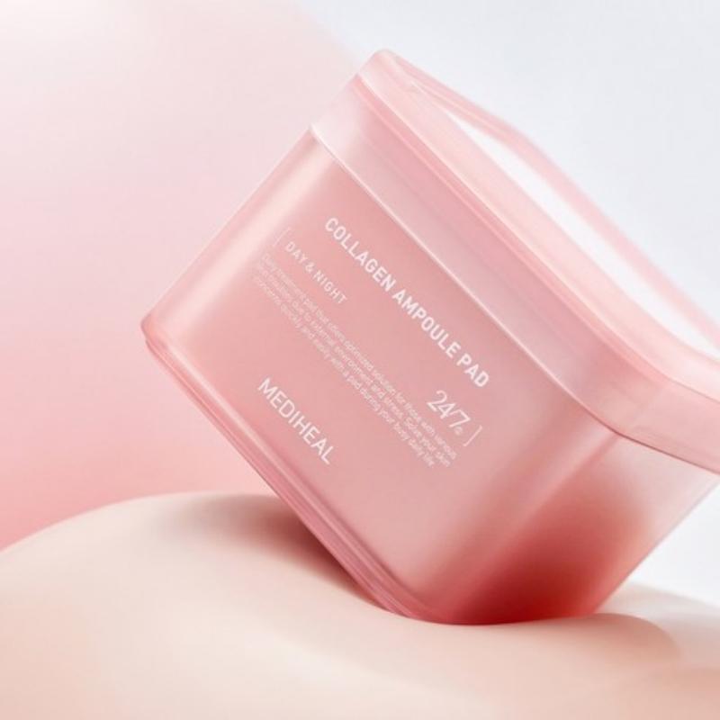 Mediheal Collagen Ampoule Pad 100pads/200pads
