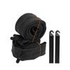 2pcs Set Butyl Rubber Bike Inner Tube Excellent Sealing Bicycle Rim Rubber Inner Tube Tire20x1.75 2.125in