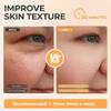 Vitamin C Hyaluronic Acid Face Mask, Anti-Wrinkle Real Deep Hydration, 24K Golden Moisturiser Overnight Sheet Masks, Natural Soothing Face Mask Treatm