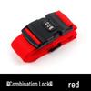 One-Word Password Luggage Strap: Secure Tie-Down & Reinforcement for Suitcases