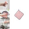 Ultra Absorbent Super Soft Microfiber Kitchen Dish Cloth Ideal For Household Cleaning