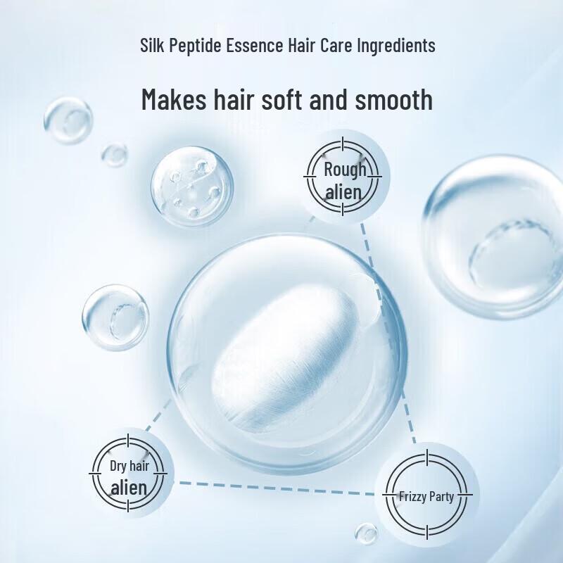 Fenghua Silk Peptide Nourishing Hair Conditioner