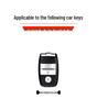 Landwind X7/X5/X5plus Car Key Case & Keychain Shell