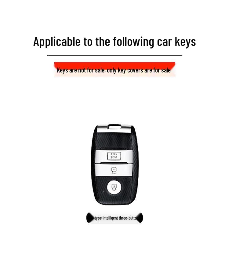 Landwind X7/X5/X5plus Car Key Case & Keychain Shell