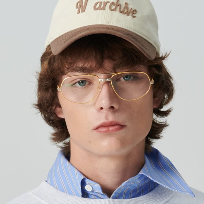 

beyondcloset [COLLECTION LINE] En Archive Basic Chino Cap Brown FREE