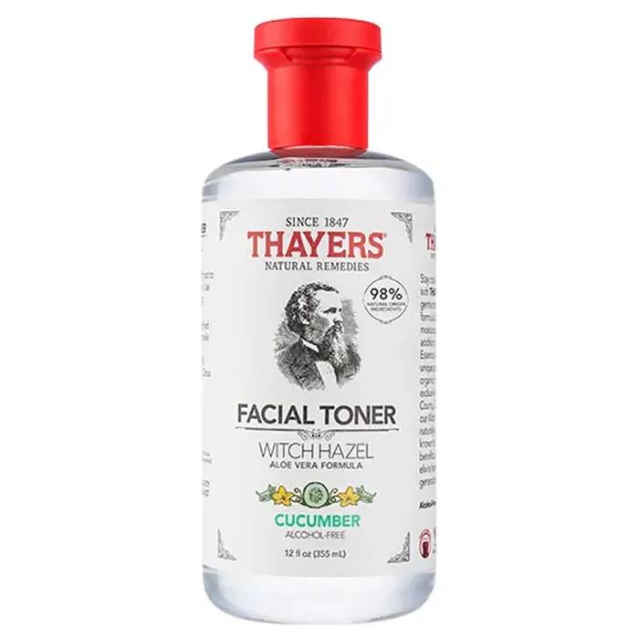 Thayers Тоник для лица Огурец 355 мл