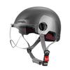 3C Certified Retro Summer Helmet – Lightweight, Breathable, All-Season Half Helmet for Men and Women