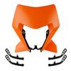 Motorcycle Replacement Front Upper Fairing Cowling Headlight Headlamp Stay Bracket Holder For KTM EXC-F 300 2024