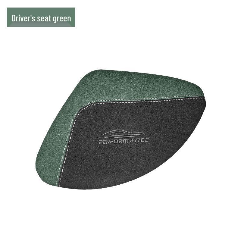 Universal Suede Memory Foam Knee Pad for Car