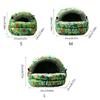 Bird Sleeping Bed Thicken Hideaways for Parakeets Budgies Cockatiels Conures