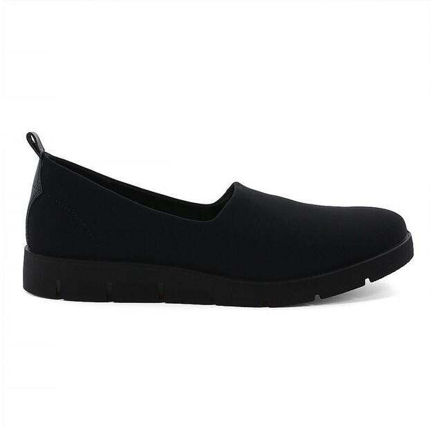 Pantofi slip-on pentru femei Ecco Bella 282073 negri