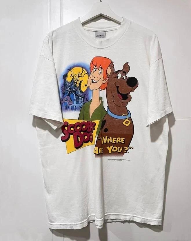 ScoobyDoo 1994 Movie reprint Unisex Tshirt New Size S5XL S