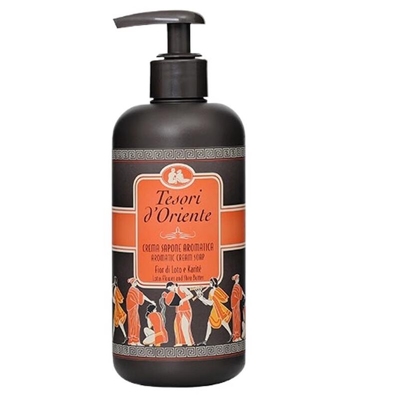 

Tesori d Oriente Water Lily Liquid Hand Soap 300ml