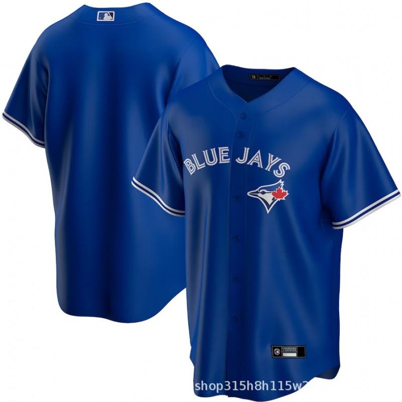 2026 MLB Embroidered Baseball Jersey Toronto Blue Jays 11 22 27 30