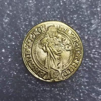 German Commemorative Collectible Souvenirs Silver Coins