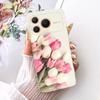 For Honor Power 2 Case SER-AN00 Cute Cat Flowers Painted Cover Soft Slim Phone Case For Honor Power DVD-AN00 HonorPower 2 Fundas