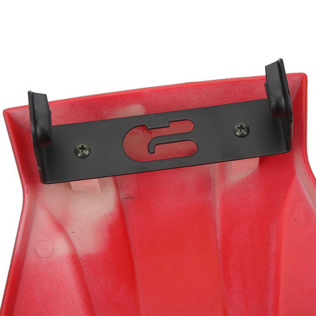 Rear Seat Cowl Glossy Sturdy Rear Passenger Seat Cover Replacement for S1000RR 2015‑2018