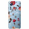 For Xiaomi 12T Case Clear Bumper Soft TPU Phone Cases for Xiaomi 12T Pro 5G Silicone Cover 6.67'' 12 T Transparent Slim Fundas