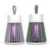 Mosquito Killing Lamp Electric Insect Extermination Device 6 Hours Battery Life USB Charging Camping Tent Fly Killing Trap