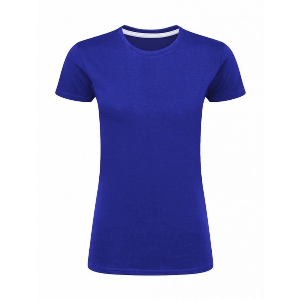 SG Womens/Ladies Signature Tagless T-Shirt