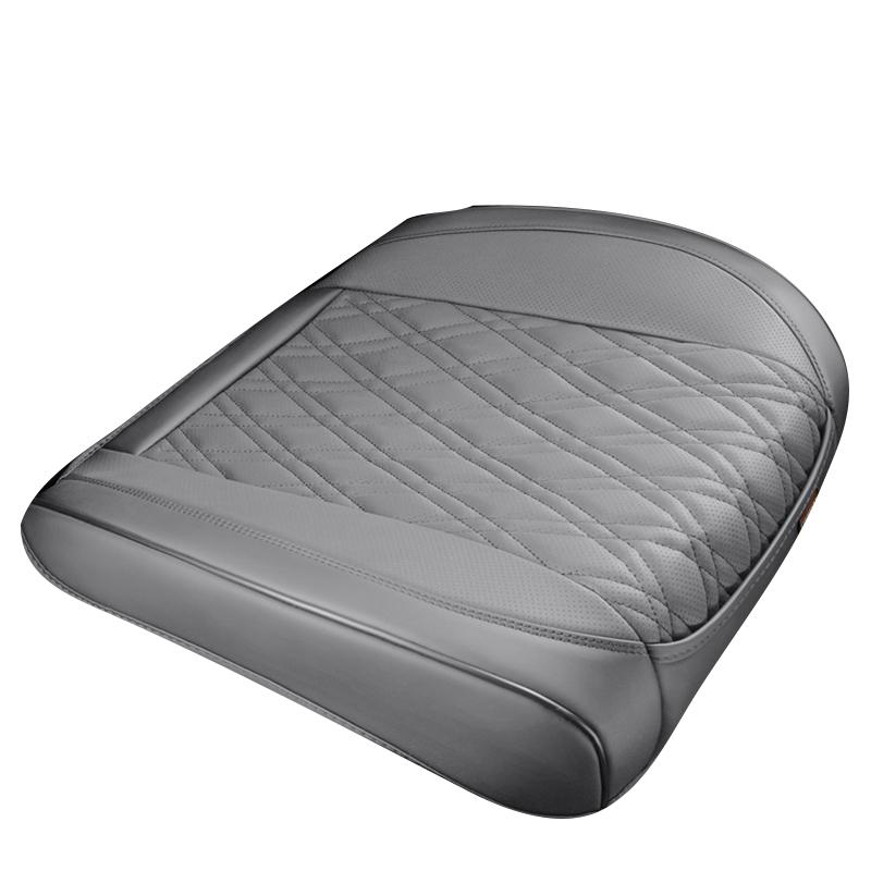 

SEAMETAL передний чехол для автомобильного сиденья из искусственной кожи, подушка для сиденья, защита автомобильного сиденья на четыре сезона Type B