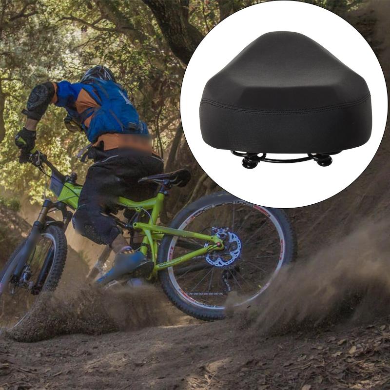 Universal Electric Bike for Seat Cushion Comfortable Men Women Exercise Bike for