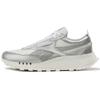 CL LEGACY W+ Low Top Running Shoes Unisex Light Silver Sneakers 25SRC903U1GW1