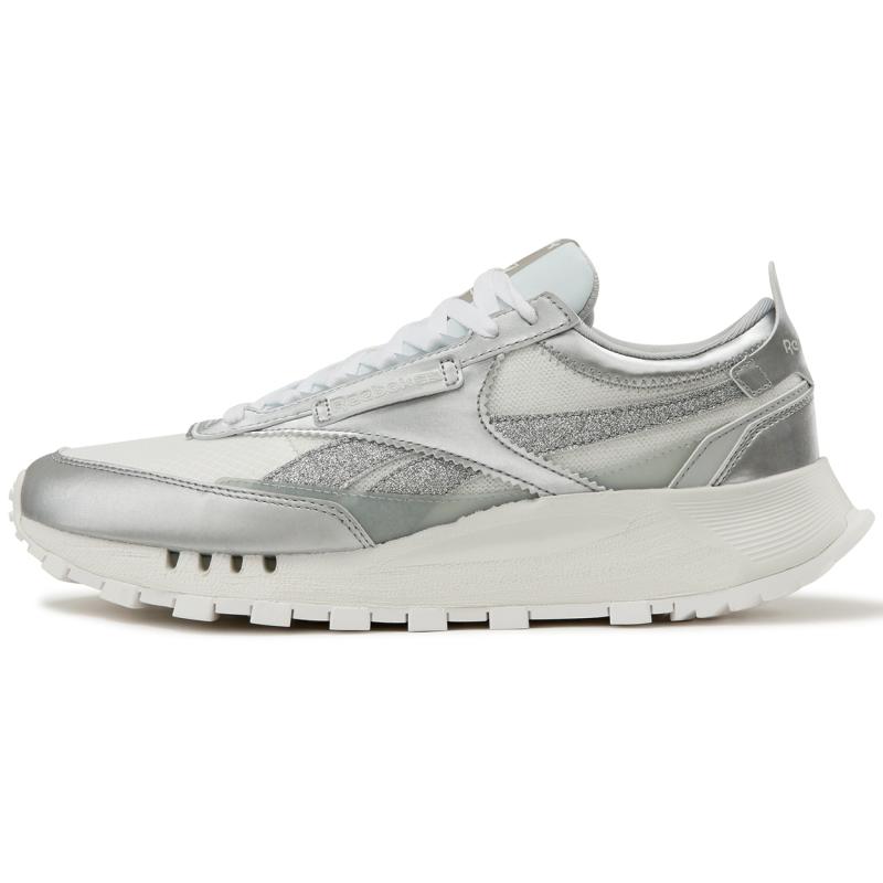 

Reebok CL LEGACY W+ Кроссовки с низким верхом Унисекс Светло-серебристые 25SRC903U1GW1 43