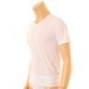Wacoal Aqua PluS Change Solid Men S Short Sleeve Running Wmv2381a