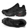 Salomon Women S SpeedcroSS 6 W Black Phantom L41742800