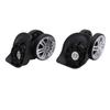 1 Pair Luggage Swivel Wheels Suitcase Swivel Casters Repalcement Mute Double Row Wheels