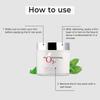 O3+ D-TAN Professional Face Pack,300gm Each (Pack of 2)